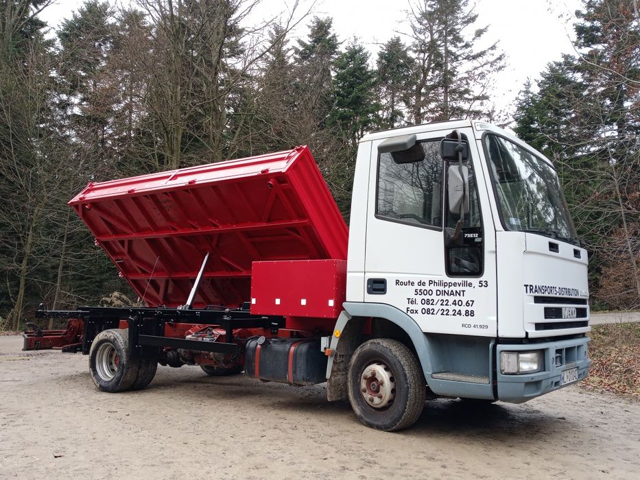 IVECO Wywrotka Kiper fv23