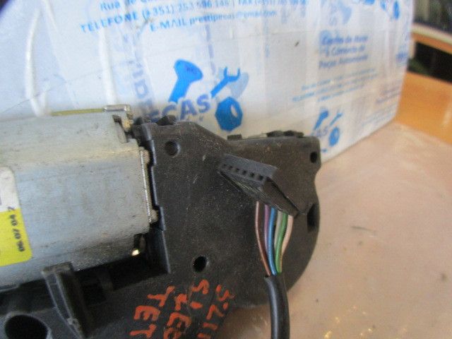 Motor do teto de abrir SEAT Leon (1M1)