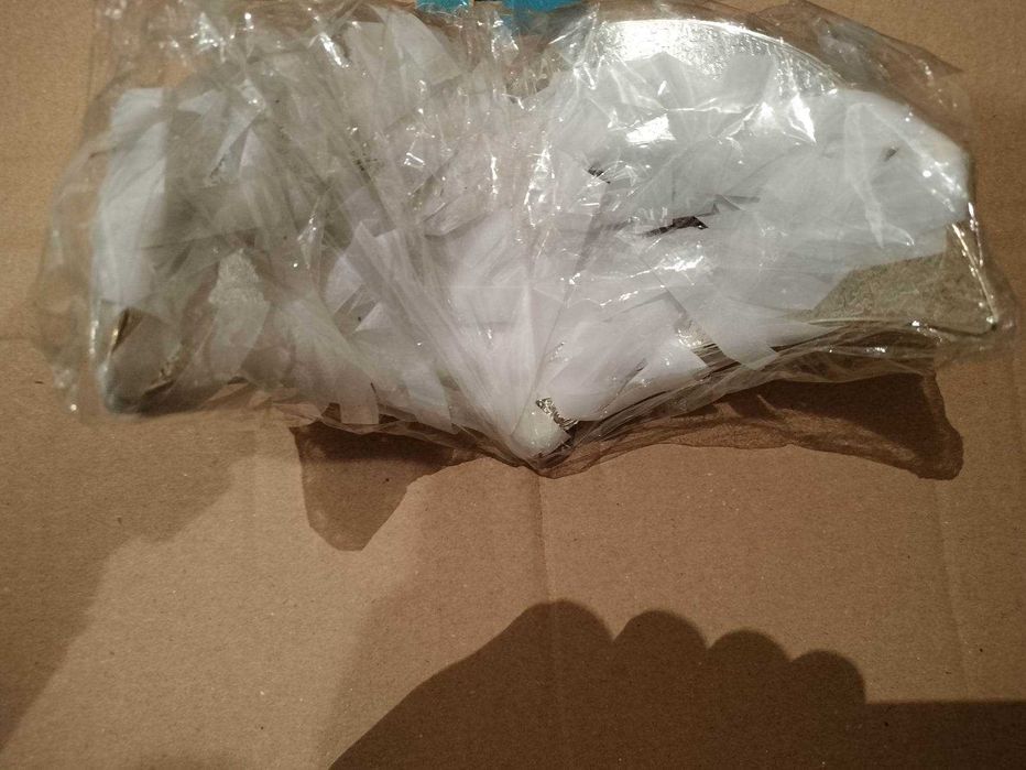 Maska karnawałowa w 3 kolorach