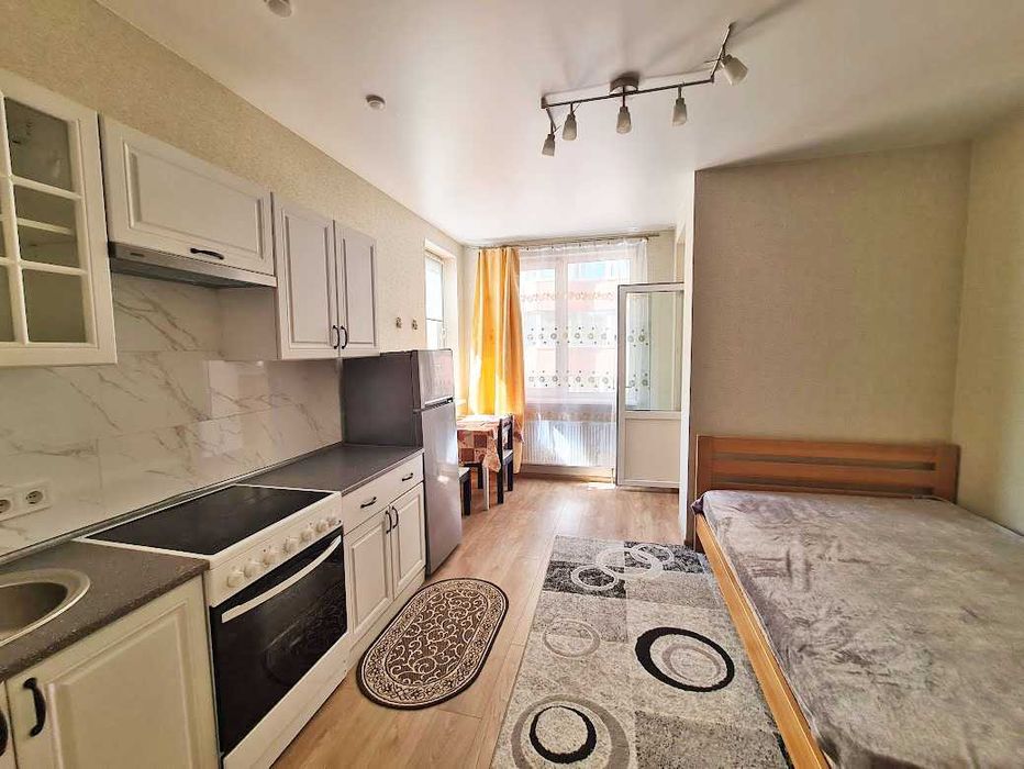 Без комісії 1к смарт квартира 25 кв.м. на вул. Олевська,11