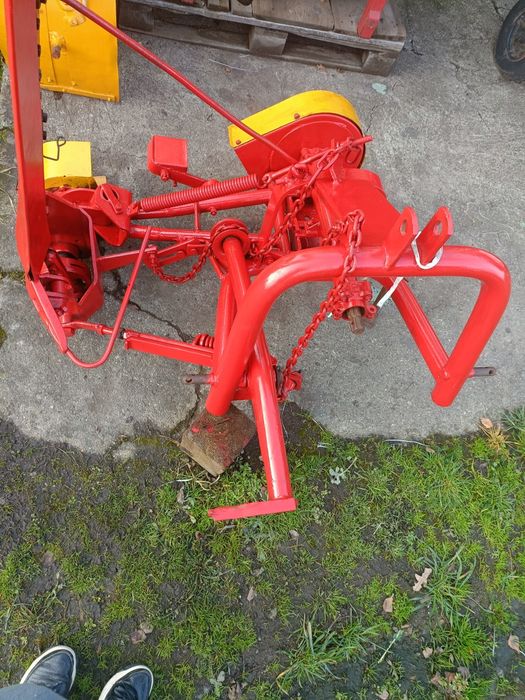 kosiarka listwowa osa