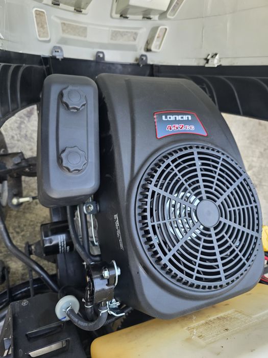 Viking Cyklon 16 ps Nowy Silnik z pompą oleju !