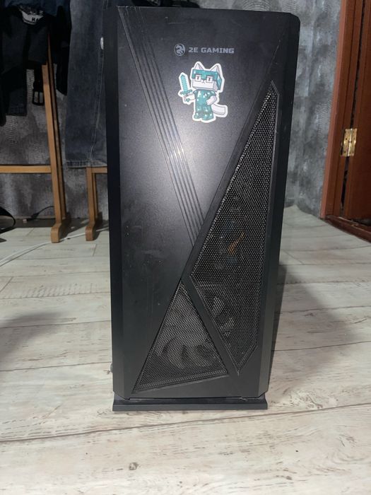 Продам ПК 1050 Ti, 500 GB SSD, 200 GB HDD, Intel 5650
