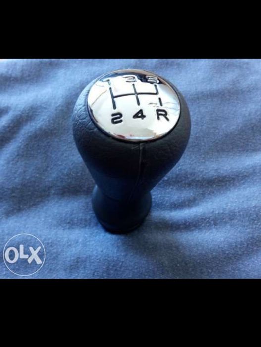 Punho / manete / alavanca velocidades Peugeot 207 / 307