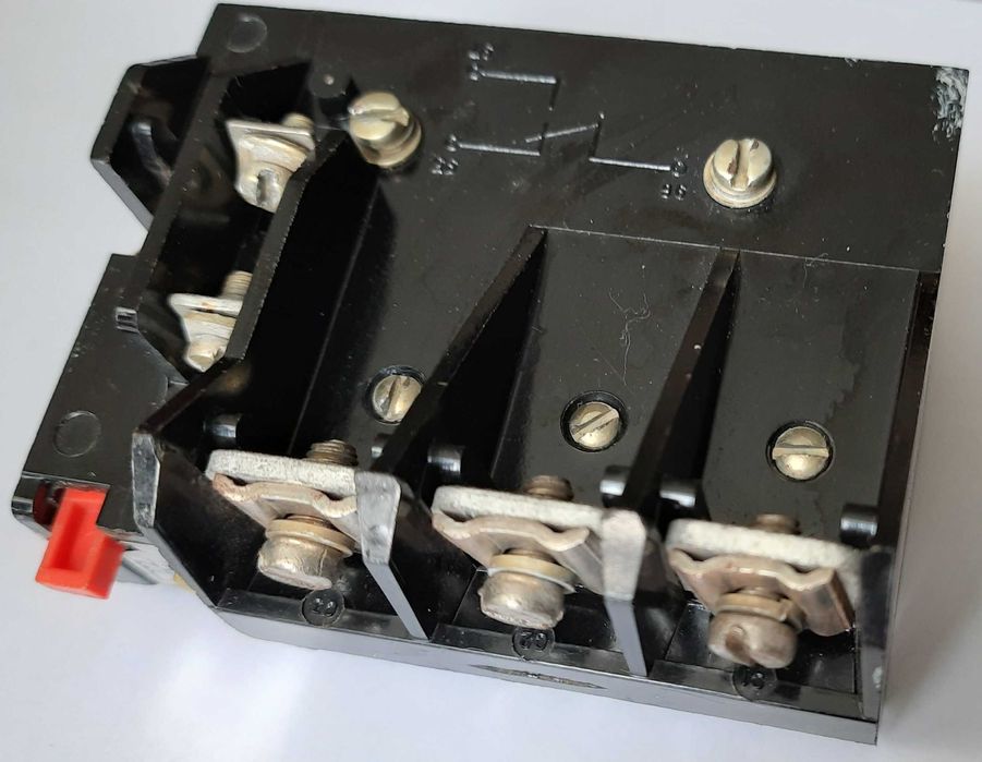 Тепловое реле РТТ-211, РТБ-0 (Болгария),предохранитель ПН-2