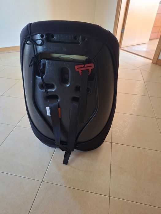Cadeira auto babyauto 1 2 3 isofix