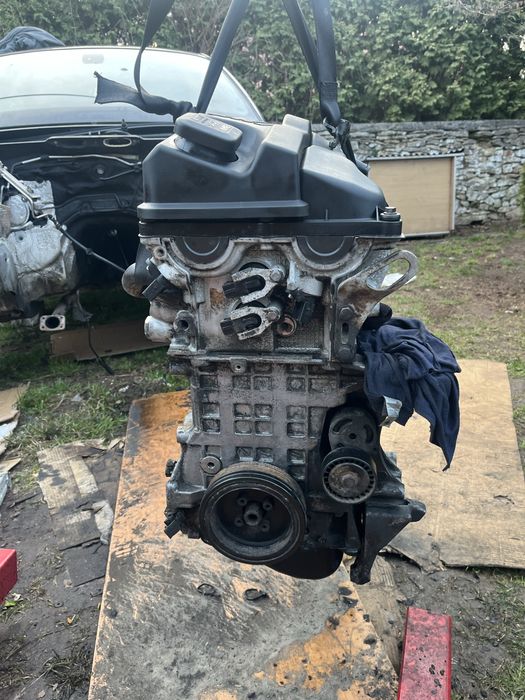 Slupek silnika n46b20 BMW e87