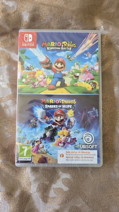 Mario + Rabbids bundle