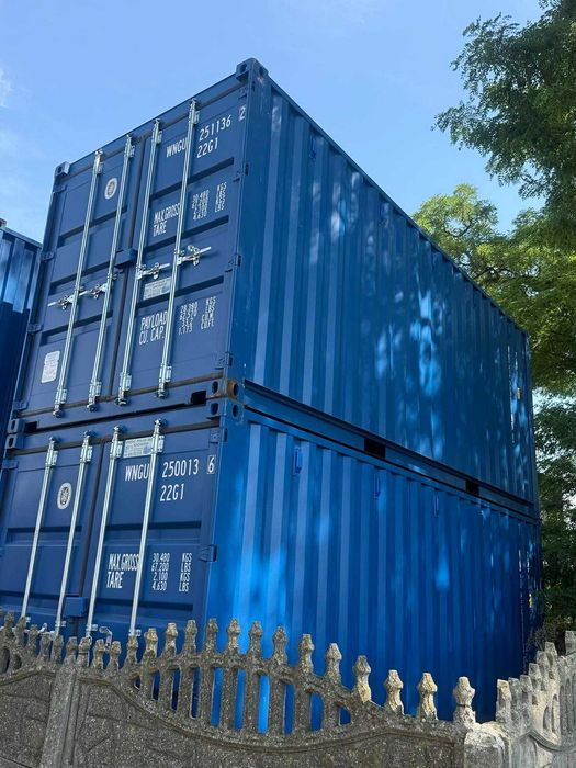 Kontener magazynowy 20DV one way