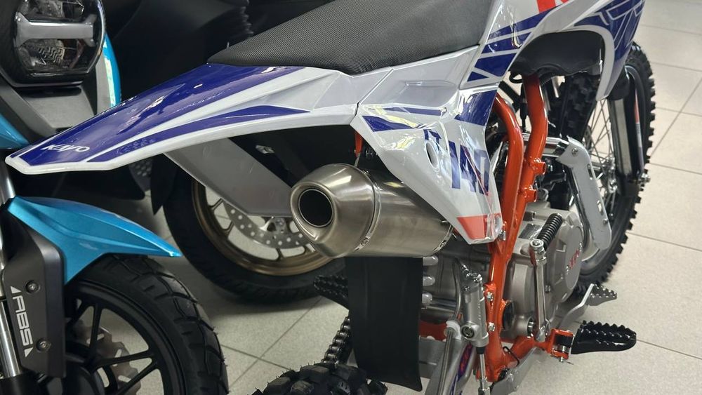 Мотоцикл Kayo tt140-2 Гарантія!! Кредит!! Доставка!!