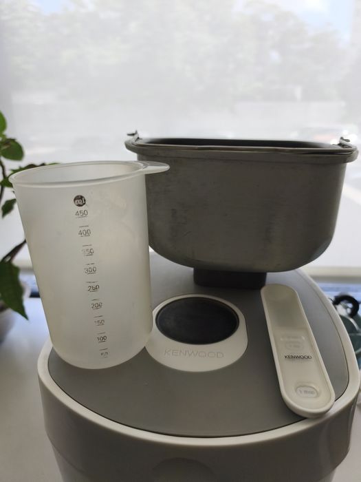 Máquina de fazer pão Kenwood