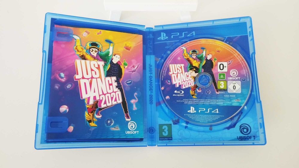 PS4 - Just Dance 2020