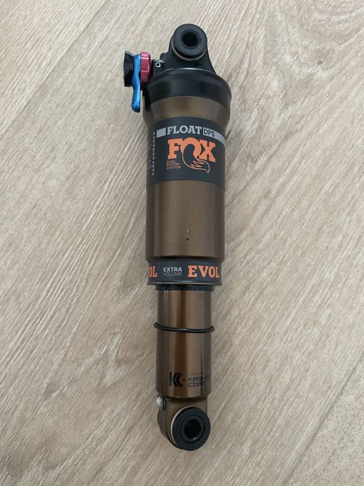 Damper fox float rp23 kashima