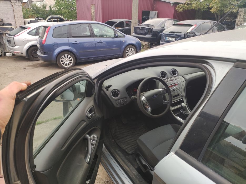 Разборка форд Мондео 4  ford mondeo s-max