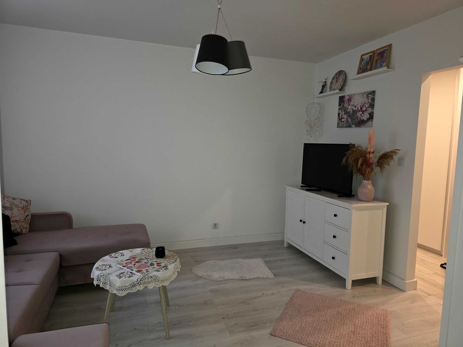 Wynajmę mieszkanie 48.5 m2 ul. Generała Maczka