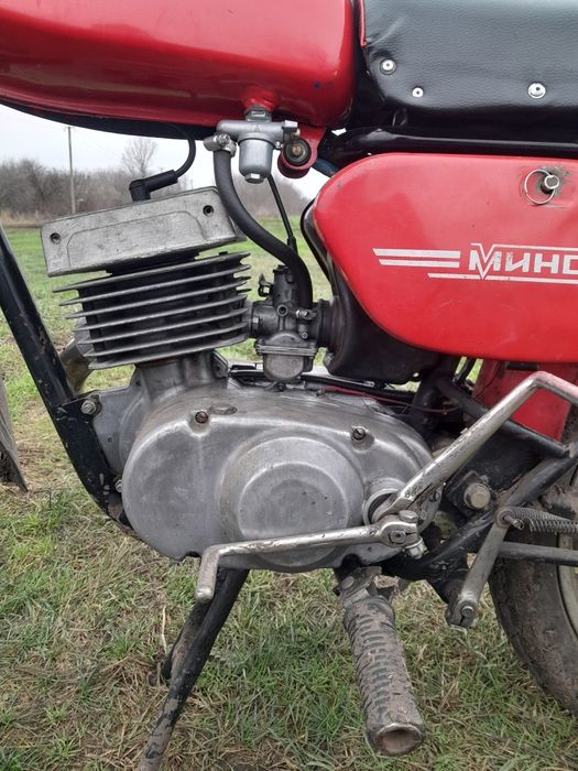 Продам мотоцикл Мінск 125