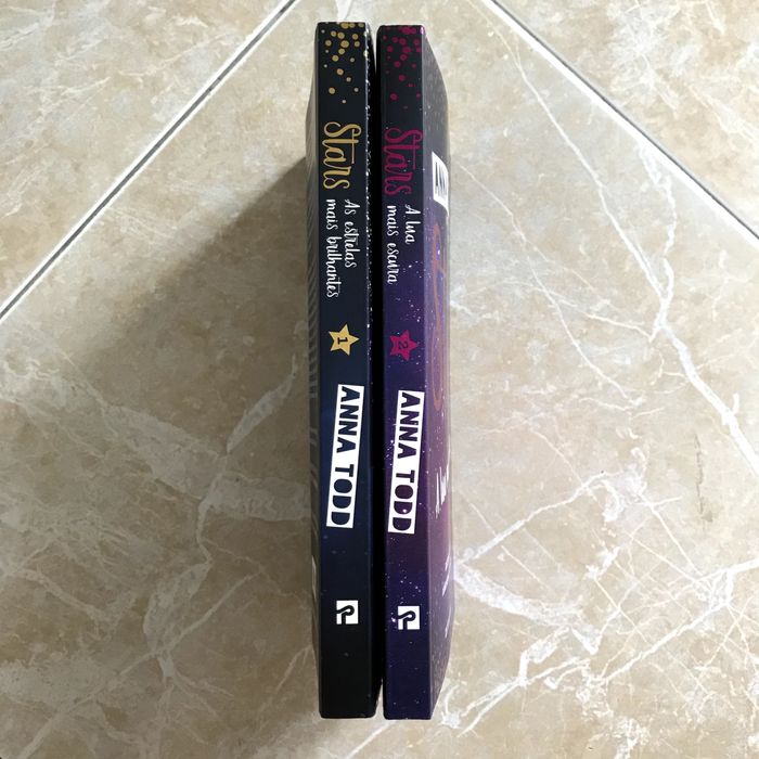 Stars - Anna Todd
