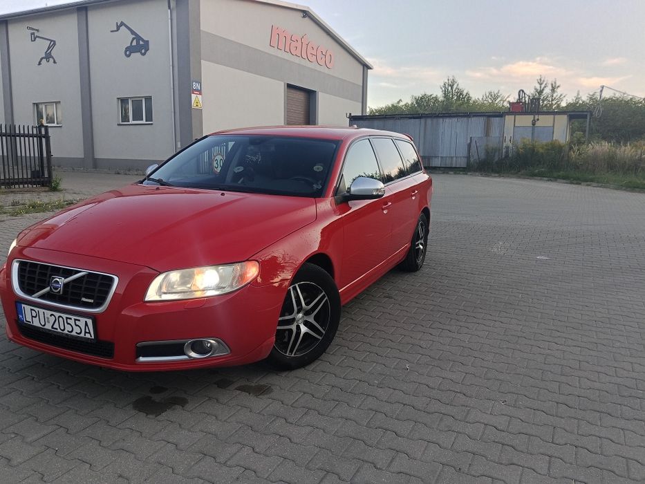 Volvo V70