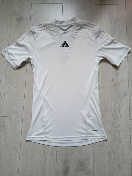 Adidas sportowa obcisła koszulka, T-shirt, roz S/M