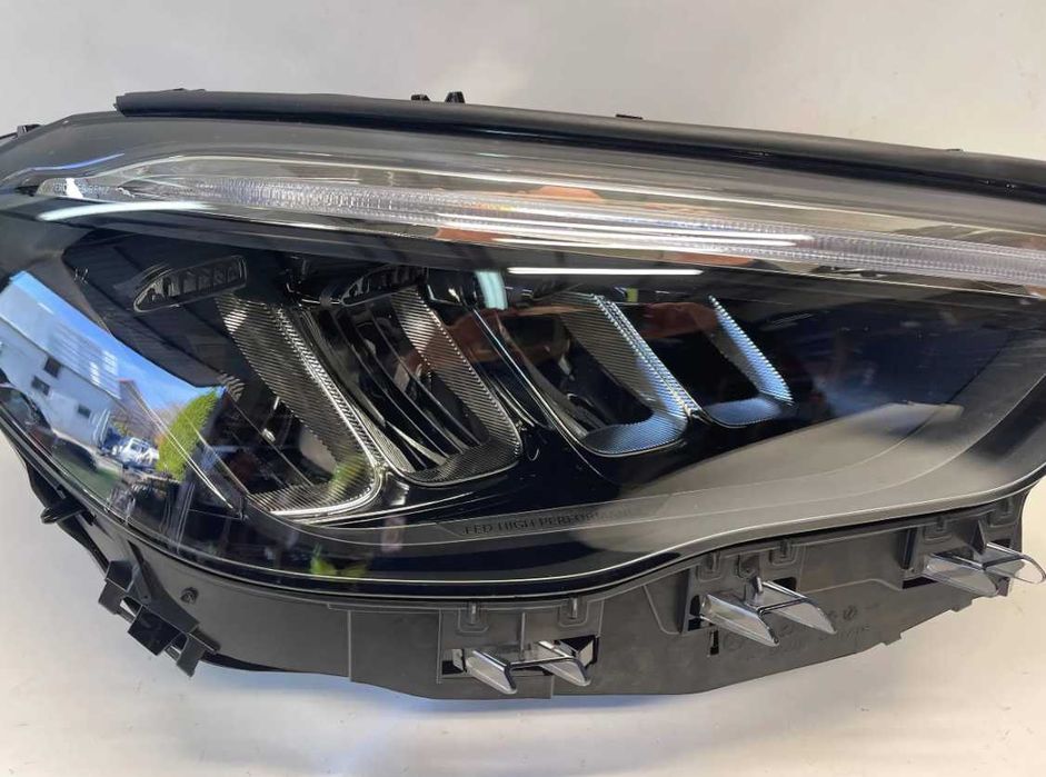 MERCEDES GLA W247 Фара Фари передні праві ліві EU Led High Perfomance Рестайл EU