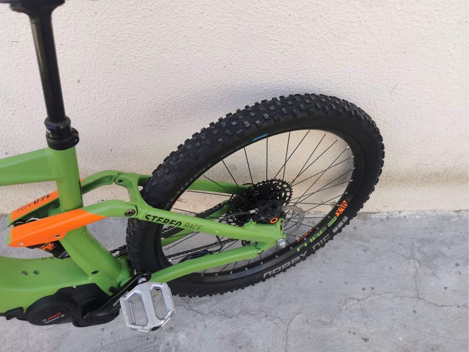 E-bike btt cube 140