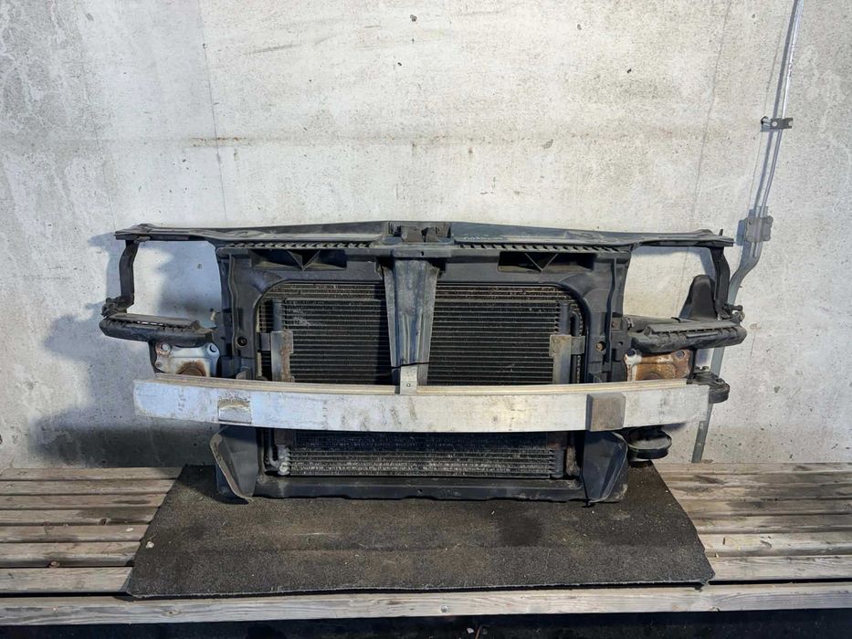 Pas Przedni Kompletny Chłodnice Audi A3 8L 1.9 TDI Przed Lift