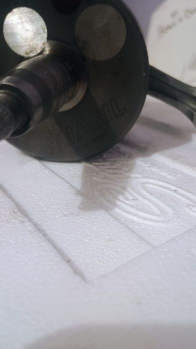 Części derbi senda