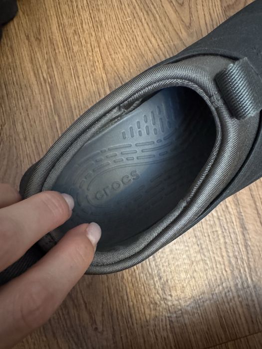 Кросівки Crocs розмір М4-W6