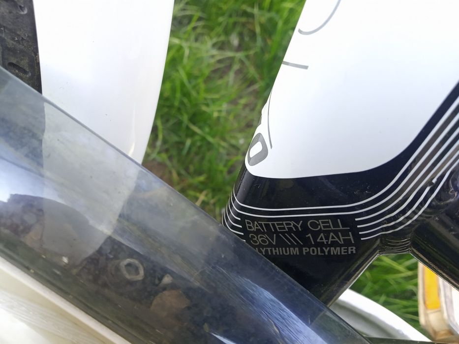 Електро велосипед Olympia Energy two