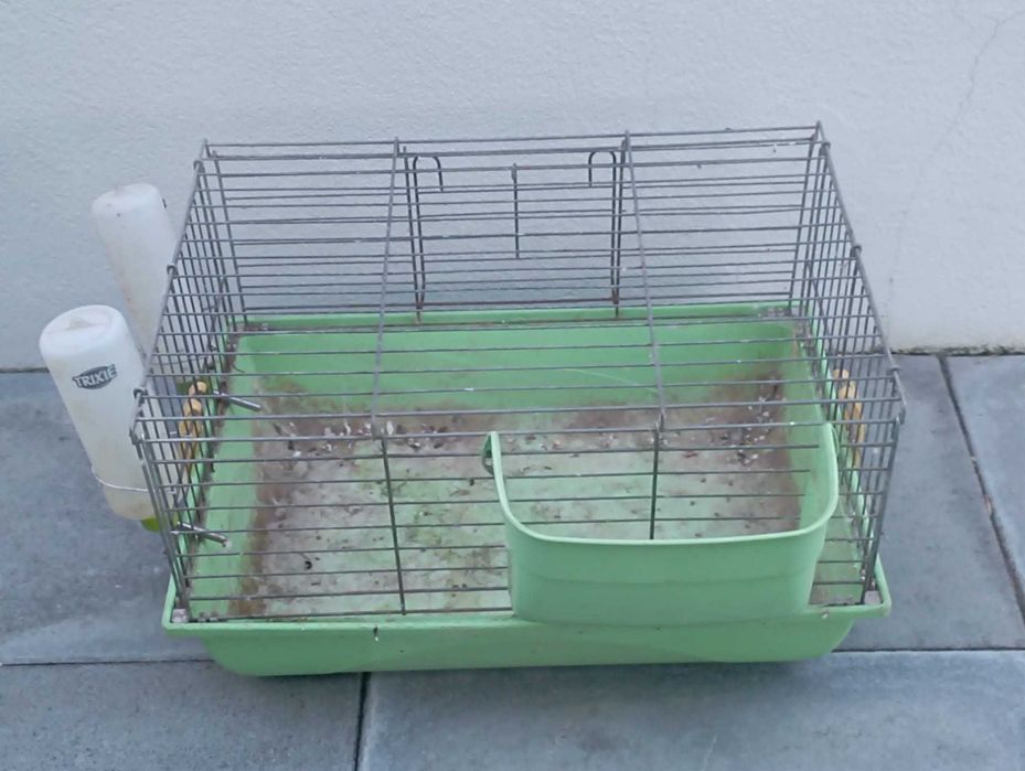 Gaiola IMAC para Roedores.