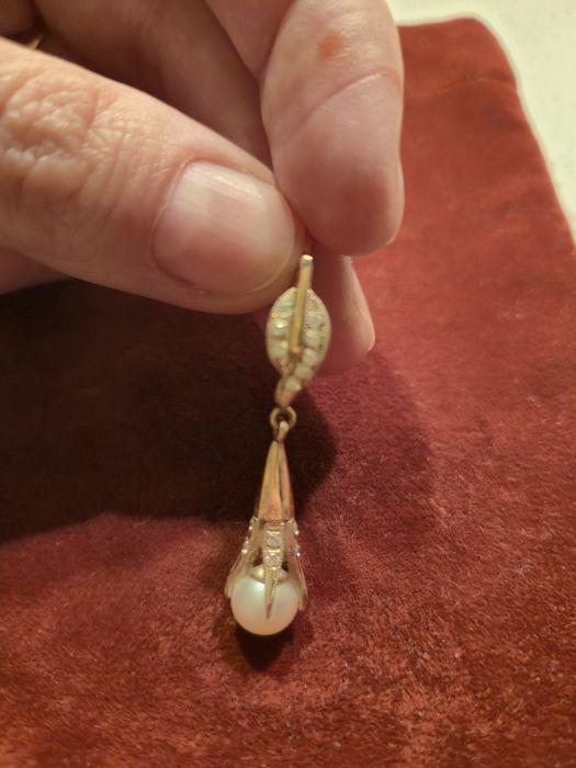 Набор золотых украшений