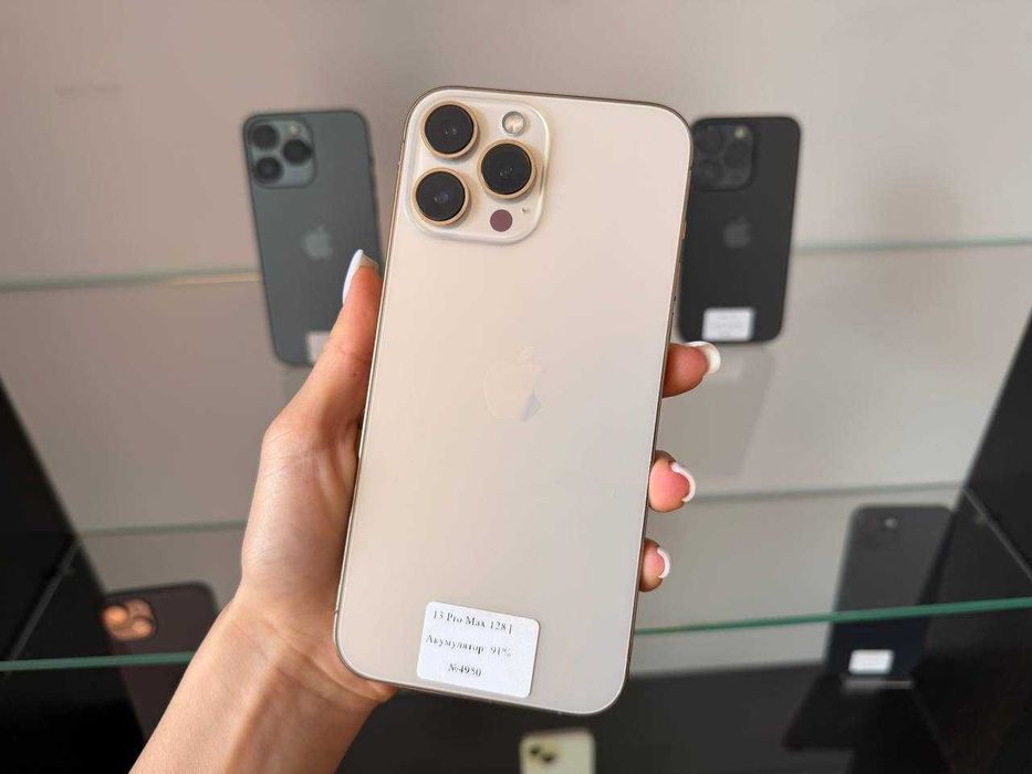 iPhone 13 Pro Max 128 Gb Neverlock / Магазин + Гарантія