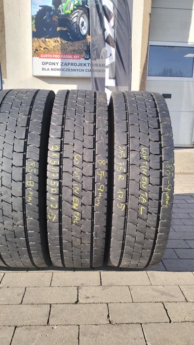 215/75R17.5 Continental LDR1+