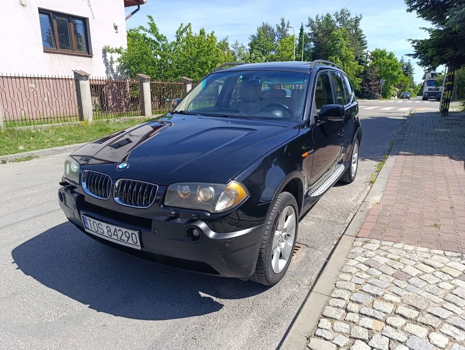 BMW X3