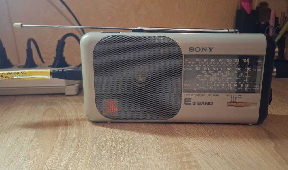 Sharp тюнер робочий