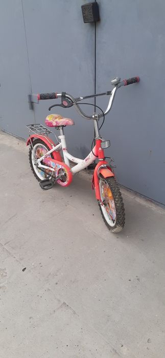 Дитячий велосипед