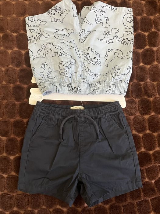 Дитячі шорти нові