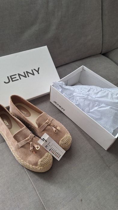 Nowe Espadryle CCC 39