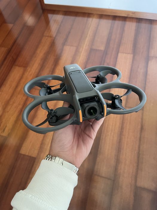 Drone Dji avata 2 Fly More combo
