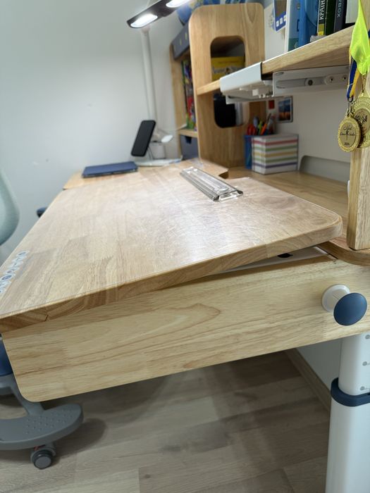 Стіл парта + крісло Mealux (відмінний стан)