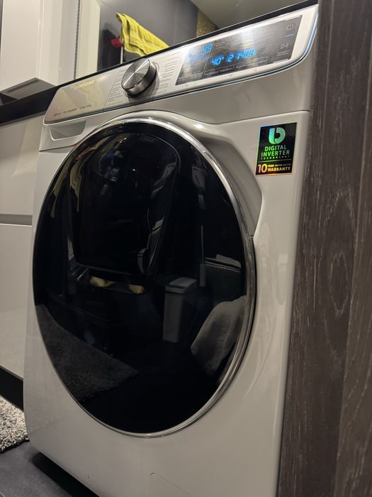 Прально/сушильна машина SAMSUNG