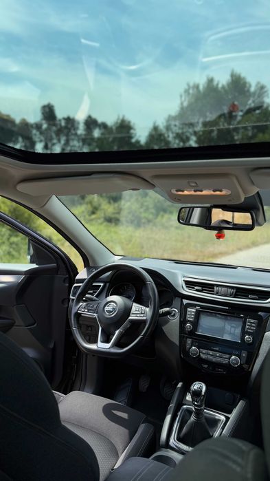 Nissan Qashqai 1.2 DIG-T