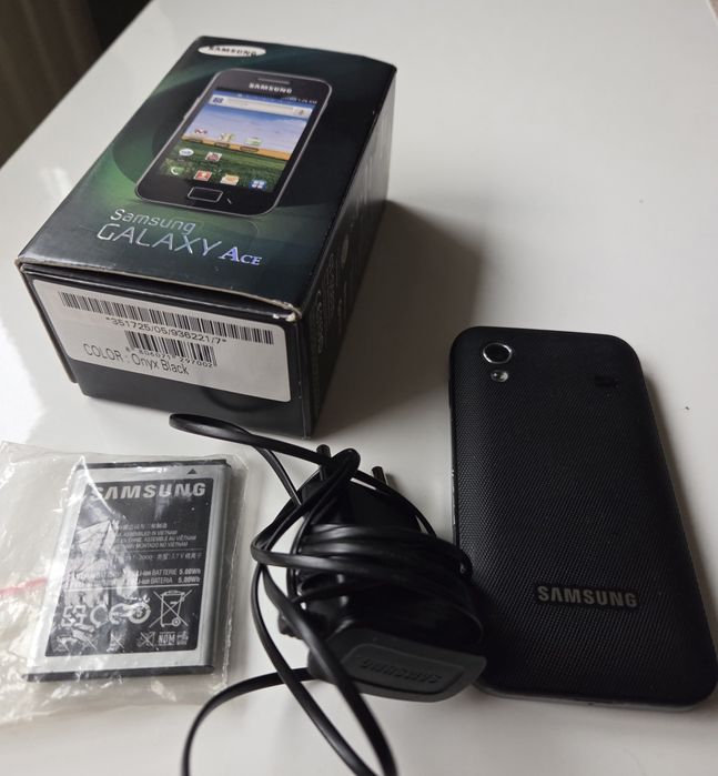 Samsung Galaxy Ace GT-S5830