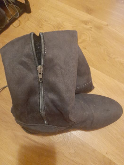 Sprzedam kozaki za kolano