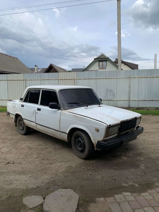 Продам ваз 2107  терміново!!!