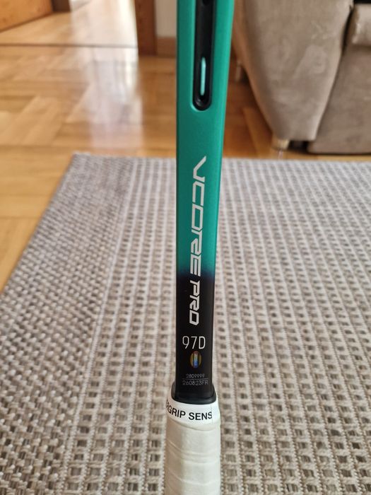 Rakieta tenisowa Yonex Vcore 97d