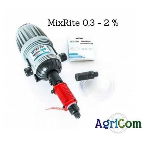 Podajnik leków MIX-RITE mixrite 0,3-2% dozownik witamin TEFEN