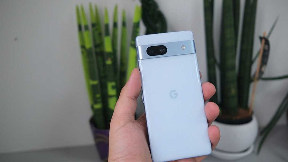 Google Pixel 7A 8/128 Neverlock  Sea гарний стан