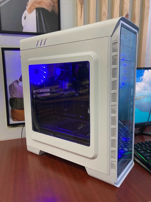 Комп'ютер I3 10105 та монітор lenovo 24 діагональ