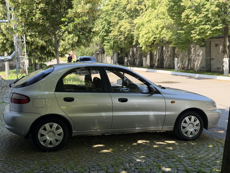 Продам Daewoo Lanos SE  поляк с газом евро 4